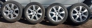 KOŁA LETNIE BMW 1 5X120 OPONY 195/55 R16 CONTINENTAL ECO CONTACT 6 ALUTEC