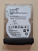 Dysk twardy Seagate Momentus Thin SATA 2,5" 320GB