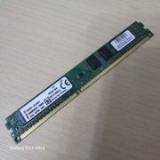 Pamięć RAM DDR3 4GB Kingston KVR16N11S8/4 1600MHz 1.5V 12800U ilość hurtowa