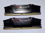 PAMIĘĆ G.SKILL RIPJAWS 16GB (2x8GB) 3200MHZ DDR4
