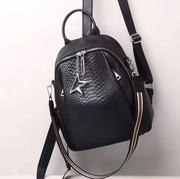 Plecak damski ze skóry naturalnej.