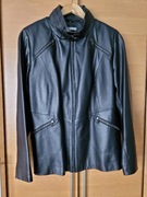 Kurtka damska ze skóry naturalnej 48/4xl Tomskór