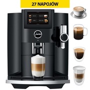 JURA S8 Piano Black (EB) Nowy - 2 lata gwarancji