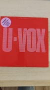 Ultravox U-Vox winyl