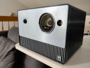 Projektor Hisense C1 jak nowy, gwarancja, europejska dystrybucja