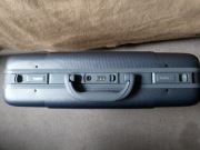 Neseser Delsey z zamkiem