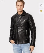 Kurtka Skórzana Guess