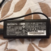 Oryginalny Zasilacz SONY VAIO 19,5V 