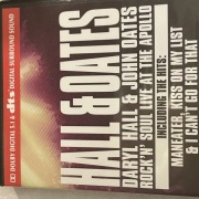 Hall &Oates DVD płyta z koncertu 