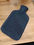 Termofor Sensiplast z gumową osłoną 2L granatowy 