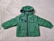 Kurtka TU rozmiar 86 92 na 18-24 miesiące zielona
