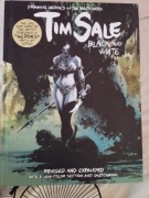 Tim Sale Black & White artbook