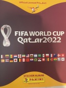 Naklejki PANINI FIFA World Cup 2022 Qatar