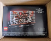 LEGO 75339 Star Wars - Diorama: Zgniatarka odpadów na Gwieździe Śmierci