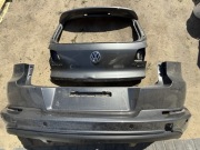 Tiguan klapa pokrywa bagażnika plus zderzak rline