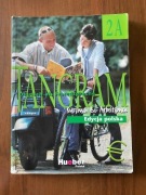 Tangram 2A. Kurs- u. Arbeitsbuch. DaF