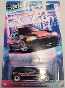 Honda Civic Hot wheels 