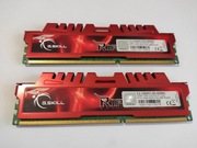 G.SKILL 2x4GB 1600MHz (F3-12800CL9D-8GBXL) DDR3