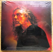 ROBERT PLANT /Led Zeppelin/ CARRY FIRE NOWA W FOLII