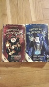 Książki! Bardziej fantasy :) "Opowieści o czarodziejach" tom I i II, 25zł