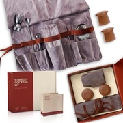 GOOD ELEMENT, 8-częściowy zestaw do mieszania koktajli