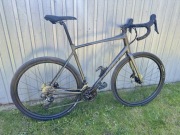 Rower Gravel Szosowy Road Plus Giant Contend AR3 XL GRX znikomy przebieg