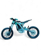 Mini Surron Light Be X (czarno-zielony)