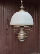 Lampa sufitowa stylizowana