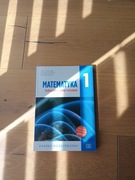 Matematyka 1 Podręcznik do liceów i techników 