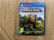 Minecraft: Playstation 4 Edition PL PS4 (CUSA-17908)