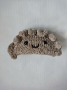 Pierożek z włóczki, ręcznie robiony hand mafe