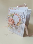 Album harmonijkowy W dniu urodzin 