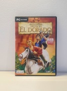 Gra Złoto i Chwała: Droga do El Dorado PC Wersja Polska (2000) UNIKAT