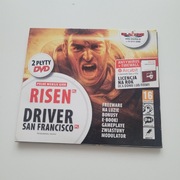 Risen Driver San Francisco CD-ACTION PC