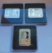 Monety srebrne. Polscy malarze 