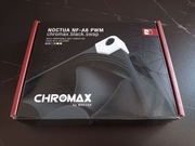 Wentylator Noctua NF-A8 PWM Chromax zestaw 3 szt 