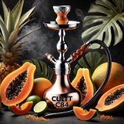 Melasa CulTt C84 Fajka Wodna Shisha Szisha