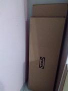 Komoda Ikea HEMNES szer. 160cm biała 8szuflad