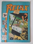 Relax magazyn komiksy 