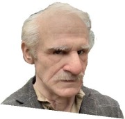 Maska Pan Was Jesien HALLOWEEN