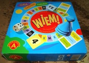 Wiem gra marki Alexander