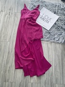 Lidia Kalita sukienka wesele fuksja 38 M