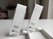 Para kart sieciowych WiFi TP-Link TL-WN722N (USB; 150 Mbps @2.4 GHz)