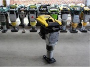 SKOCZEK STOPA WIBR WACKER BS 50-4 500 NR.389 bomag