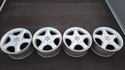 Alufelgi 15'' RIAL Viper 5x100 VW Golf IV 4, Bora Audi A3 8l Seat Leon I 