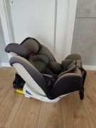 Fotelik dziecięcy z bazą ISOFIX 0d 0 do 18 kg