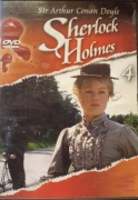 SCHERLOCK HOLMS - ODCINKI  4-10 - [ DVD ], LEKTOR