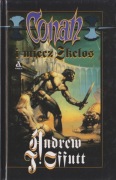 Conan i miecz Skelos - Andrew Offutt