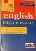 New Choice English Dictionary. 