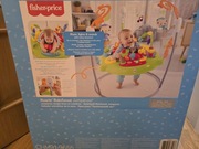 Skoczek fisher-price „Wesoła dżungla”,